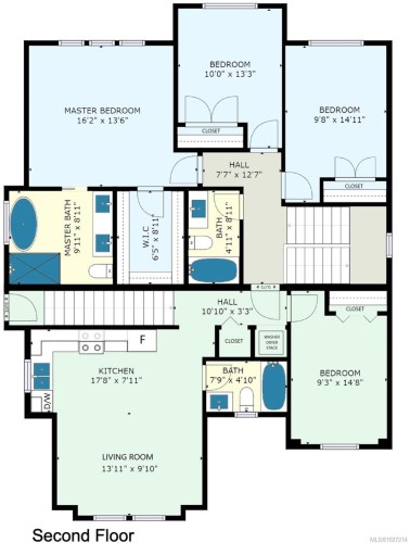 2117 Triangle Trail, Langford, BC 