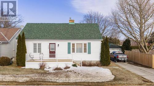 366 EDWARD STREET  South Huron (Exeter), ON N0M 1S0
