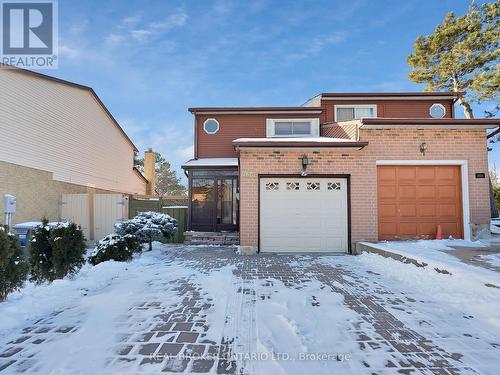 2602 Hemus Square, Mississauga, ON - Outdoor With Exterior