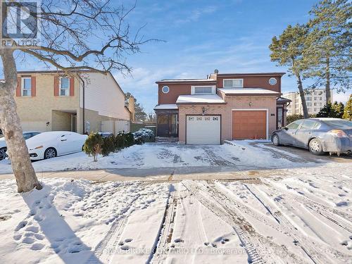 2602 Hemus Square, Mississauga, ON - Outdoor