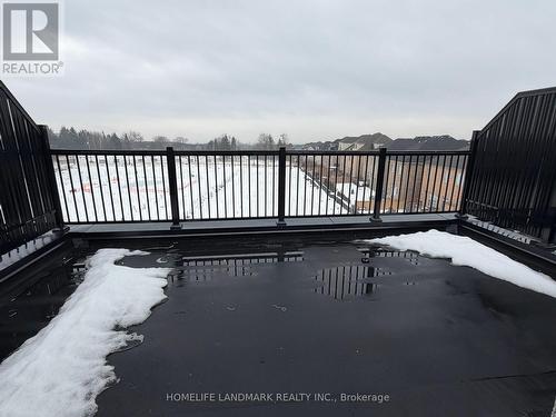 29 Bancroft Lane, Richmond Hill, ON - Outdoor With Balcony