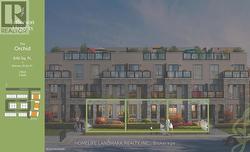 107 - 51 JEFFERSON SIDE ROAD  Richmond Hill, ON L4E 1M1