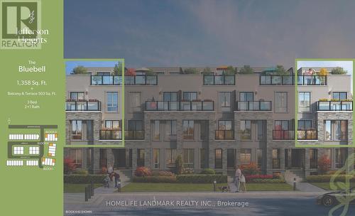 102 - 51 JEFFERSON SIDE ROAD  Richmond Hill, ON L4E 1M1