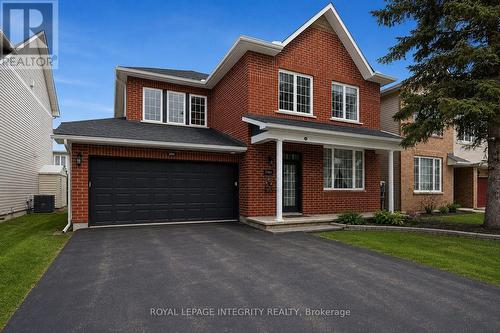 Some photos have been virtually staged. - 2104 Sandy Oaks Drive, Ottawa, ON - Outdoor With Facade