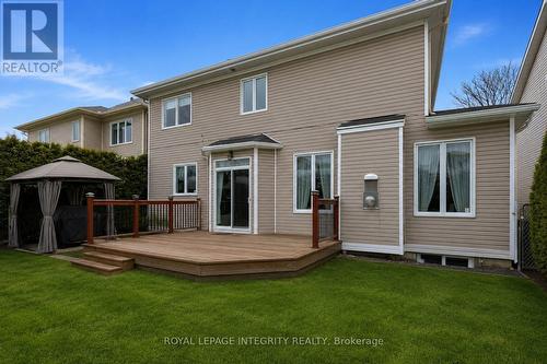 Some photos have been virtually staged. - 2104 Sandy Oaks Drive, Ottawa, ON - Outdoor With Exterior