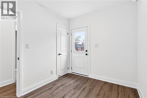 253 St Clair Boulevard Unit# 2, Hamilton, ON - Indoor Photo Showing Other Room