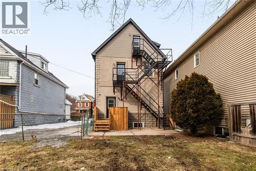 253 St Clair Boulevard Unit# 2, Hamilton, ON - Outdoor