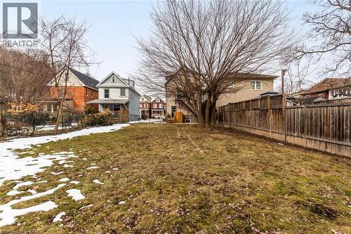 253 St Clair Boulevard Unit# 2, Hamilton, ON - Outdoor