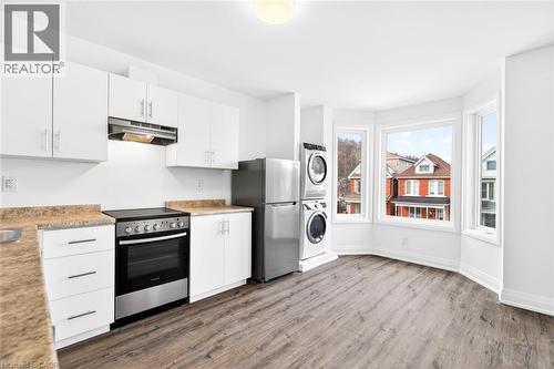 253 St Clair Boulevard Unit# 2, Hamilton, ON - Indoor Photo Showing Laundry Room
