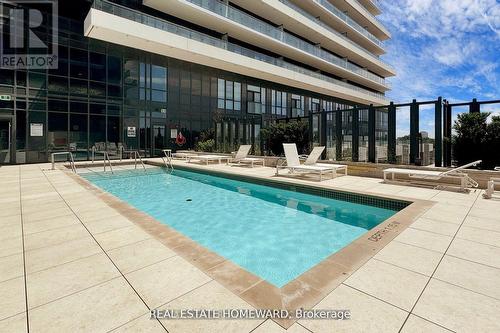 2039 - 20 Inn On The Park Drive, Toronto, ON - Outdoor With In Ground Pool