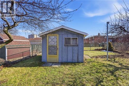 45 Rivercrest Road, Hamilton, ON - Outdoor