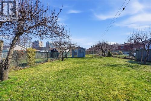 45 Rivercrest Road, Hamilton, ON - Outdoor