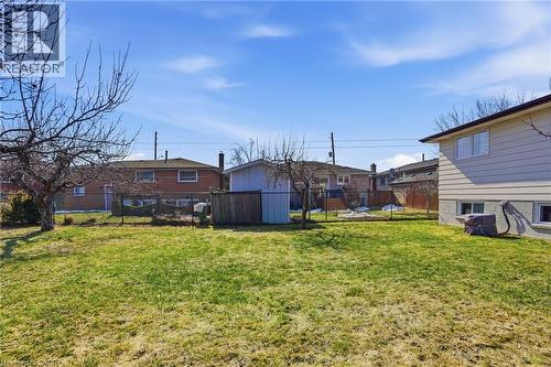 45 Rivercrest Road, Hamilton, ON - Outdoor