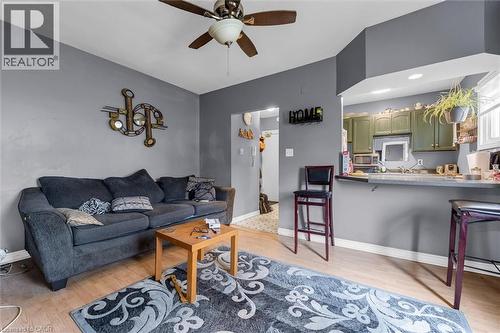 (unit 2) - 320 King Street E, Hamilton, ON 