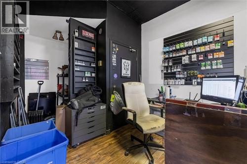 store - 320 King Street E, Hamilton, ON 