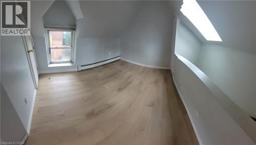 carriage house (unit 4) - 320 King Street E, Hamilton, ON 