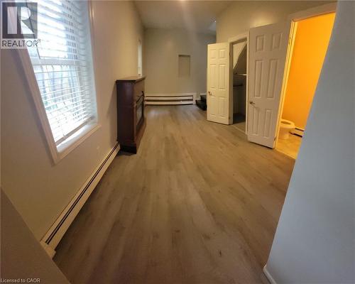 carriage house (unit 4) - 320 King Street E, Hamilton, ON 