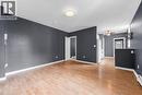 (unit 1) living room/ kitchen - 320 King Street E, Hamilton, ON 