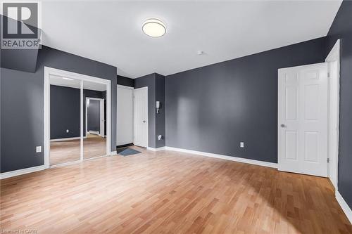 (unit 1) with closet - 320 King Street E, Hamilton, ON 