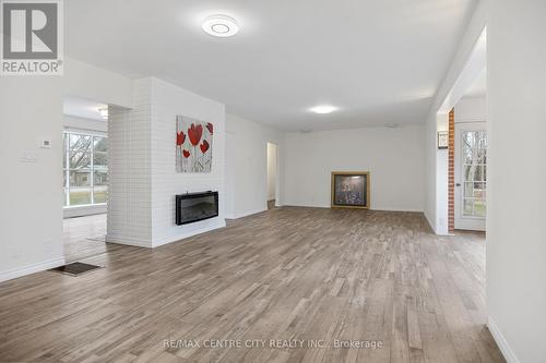 42420 John Wise Line, Central Elgin, ON - Indoor Photo Showing Other Room With Fireplace