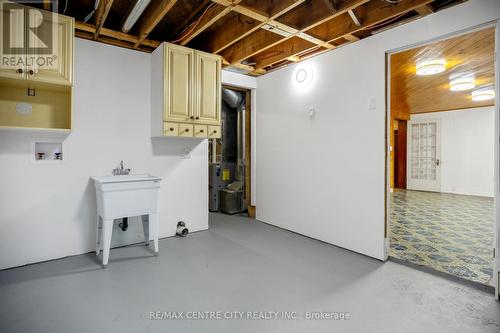 42420 John Wise Line, Central Elgin, ON - Indoor Photo Showing Basement
