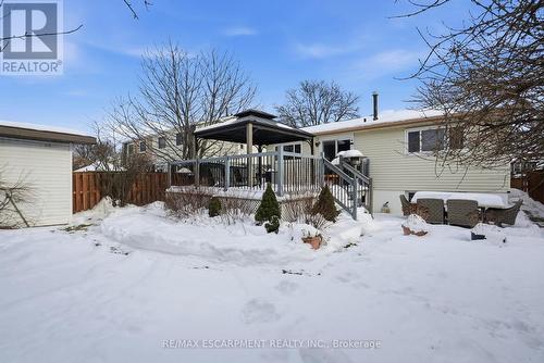697 Lomond Crescent, Burlington, ON - Outdoor