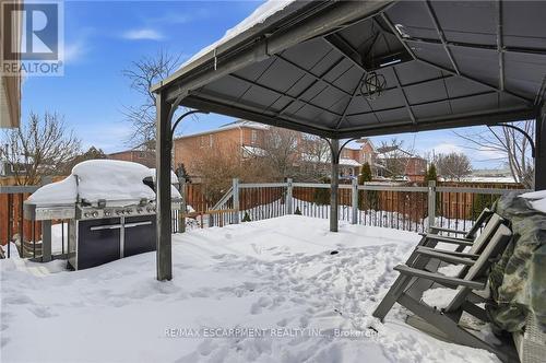 697 Lomond Crescent, Burlington, ON - Outdoor