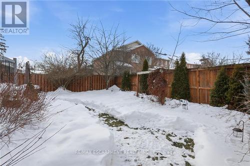 697 Lomond Crescent, Burlington, ON - Outdoor
