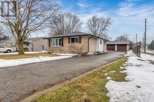 368 ODLUM DRIVE  Woodstock (Woodstock - South), ON N4S 3S2