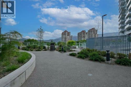 1191 Sunset Drive Unit# 401, Kelowna, BC - Outdoor With View