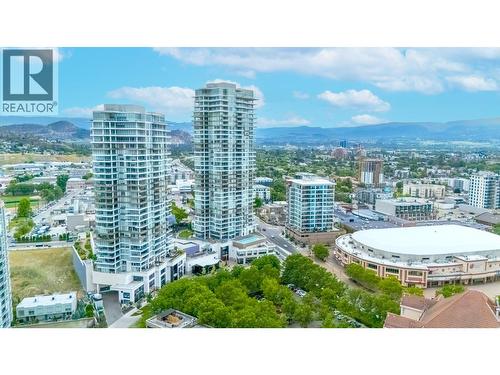 1191 Sunset Drive Unit# 401, Kelowna, BC - Outdoor With View