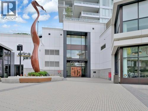 1191 Sunset Drive Unit# 401, Kelowna, BC - Outdoor