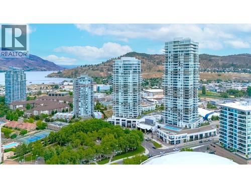 1191 Sunset Drive Unit# 401, Kelowna, BC - Outdoor With Body Of Water With View