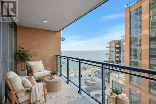 602 - 2060 Lakeshore Road, Burlington (Brant), ON - Outdoor With Body Of Water With View