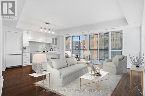 Image has been digitally enhanced - 602 - 2060 Lakeshore Road, Burlington (Brant), ON - Indoor Photo Showing Bedroom