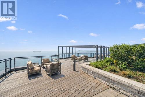 602 - 2060 Lakeshore Road, Burlington (Brant), ON - Outdoor With Body Of Water With View