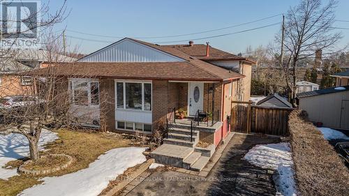 1294 NAPIER CRESCENT  Oakville, ON L6H 2A4