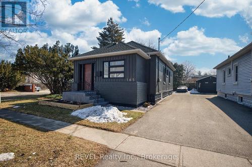 165 MAIN STREET  St. Catharines (Port Dalhousie), ON L2N 4V6