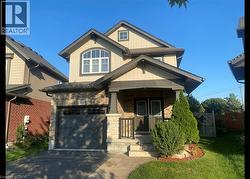 609 ISAIAH Crescent  Kitchener, ON N2E 0E6