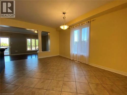 609 Isaiah Crescent, Kitchener, ON - Indoor Photo Showing Other Room