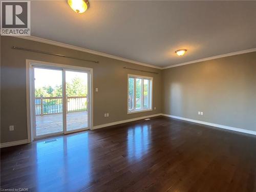 609 Isaiah Crescent, Kitchener, ON - Indoor Photo Showing Other Room