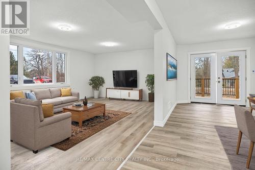 42400 John Wise Line, Central Elgin, ON - Indoor Photo Showing Living Room