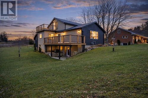 42400 John Wise Line, Central Elgin, ON - Outdoor With Deck Patio Veranda