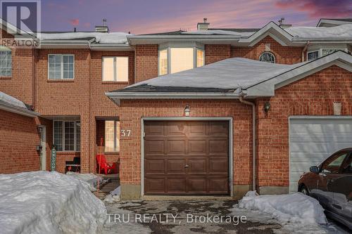 37 DAVENTRY CRESCENT  Ottawa, ON K2J 4N6