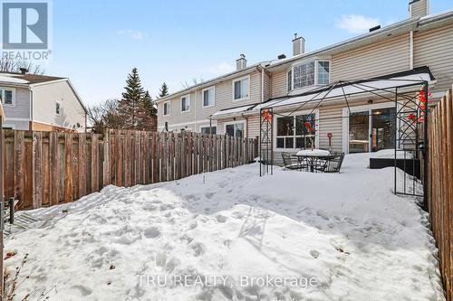 37 Daventry Crescent, Ottawa, ON - Outdoor