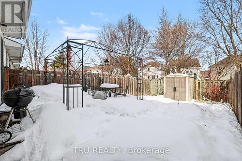 37 Daventry Crescent, Ottawa, ON - Outdoor