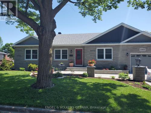 1005 Gold Crescent, Ottawa, ON 