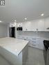 Upper - 9 Rusholme Drive E, Toronto, ON  - Indoor Photo Showing Kitchen 