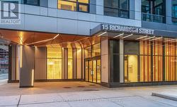 1301 - 15 RICHARDSON STREET  Toronto, ON M5A 1B4