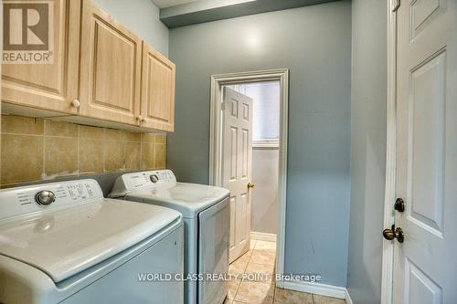 3 Hesham Drive, Whitby, ON - Indoor Photo Showing Laundry Room